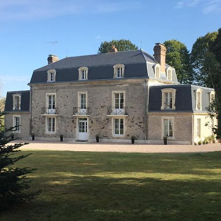 Le Manoir Du Ribardon Acomodação com café da manhã Neuvy-au-Houlme Exterior foto